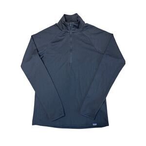 Patagonia Capilene Midweight Zip-Neck Baselayer